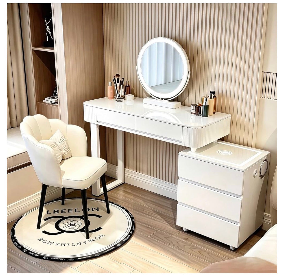 Coiffeuse Manhattan